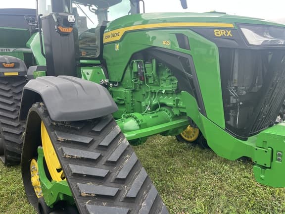 Image of John Deere 8RX 410 equipment image 3
