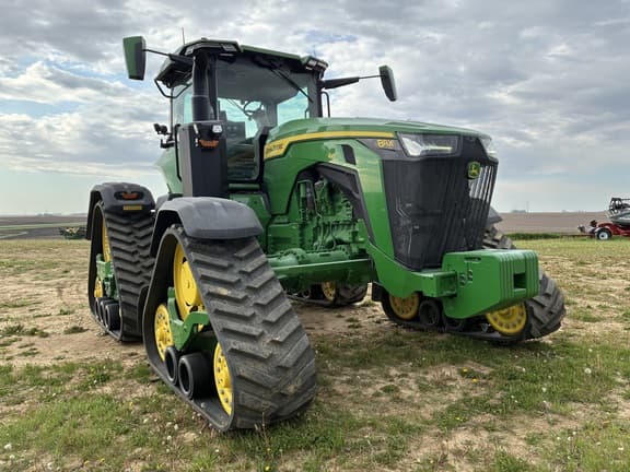 Image of John Deere 8RX 410 equipment image 1