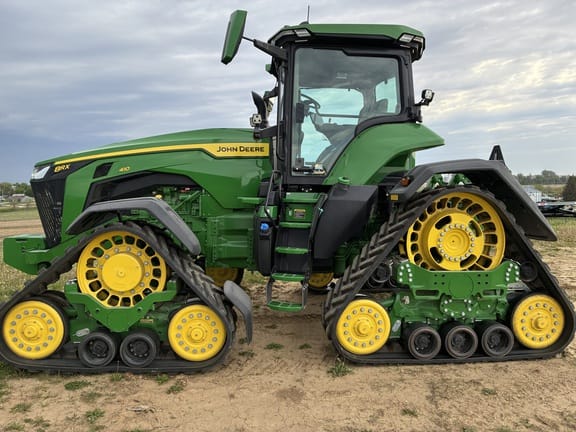 2025 John Deere 8RX 410 Equipment Image0