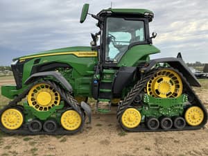 2025 John Deere 8RX 410 Image