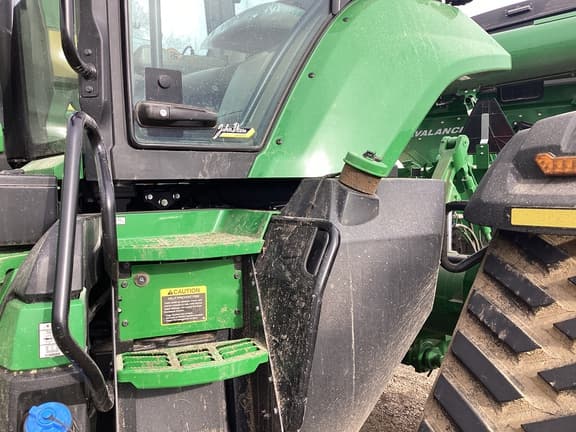 Image of John Deere 8RX 410 equipment image 4