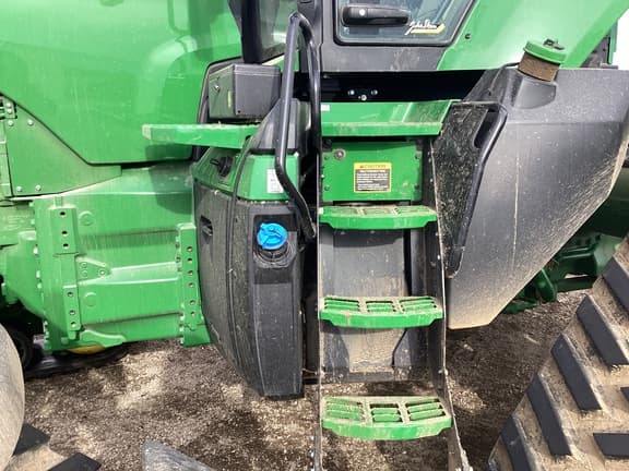 Image of John Deere 8RX 410 equipment image 3