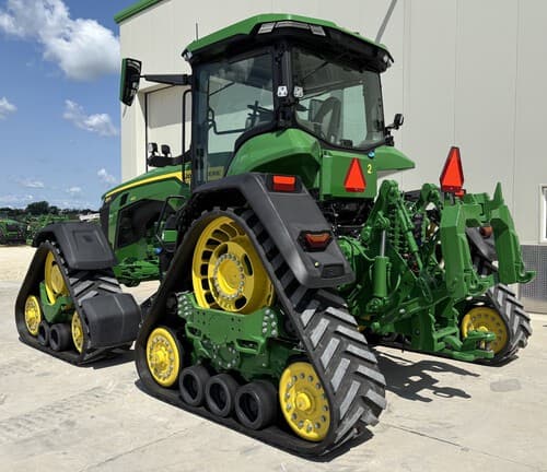 Image of John Deere 8RX 410 equipment image 4