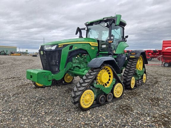 2025 John Deere 8RX 410 Equipment Image0