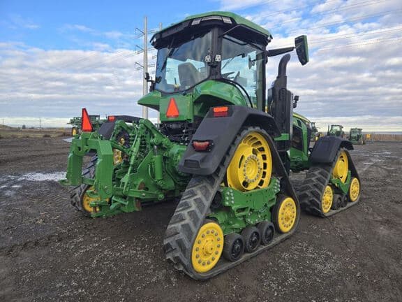 Image of John Deere 8RX 410 equipment image 4