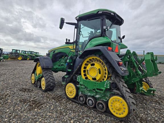 Image of John Deere 8RX 410 equipment image 2