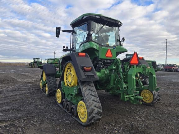 Image of John Deere 8RX 410 equipment image 2