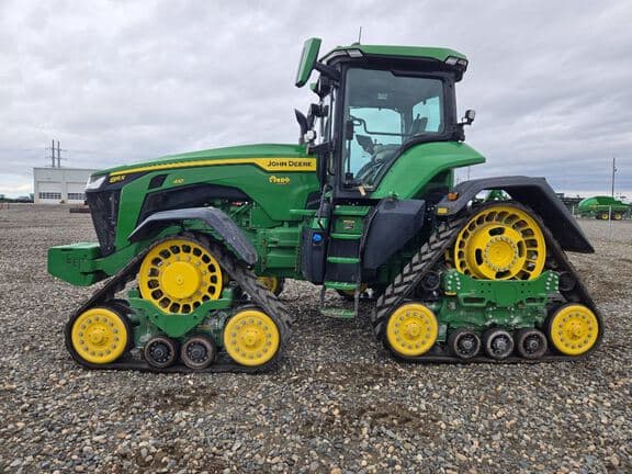 Image of John Deere 8RX 410 equipment image 1