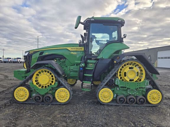 Image of John Deere 8RX 410 equipment image 1