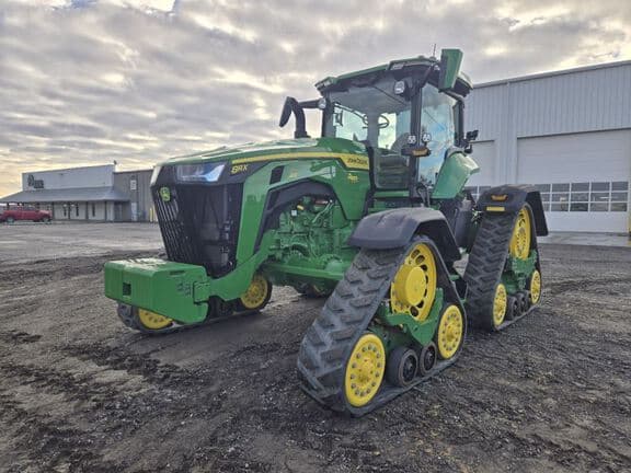 Image of John Deere 8RX 410 Primary image