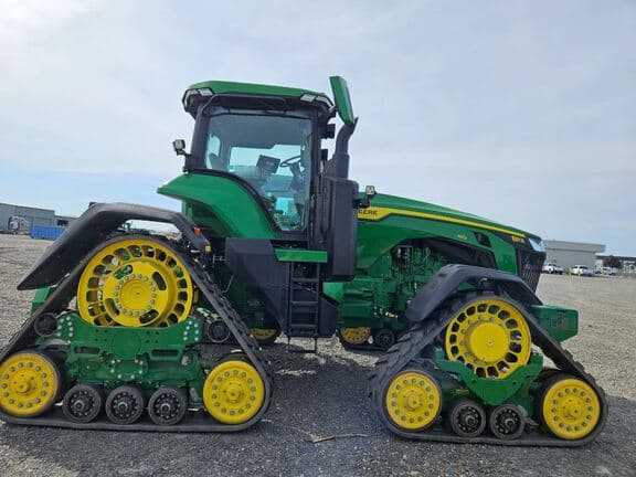 Image of John Deere 8RX 410 equipment image 1