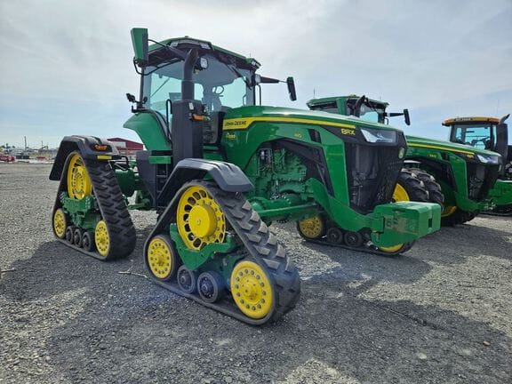 2025 John Deere 8RX 410 Equipment Image0