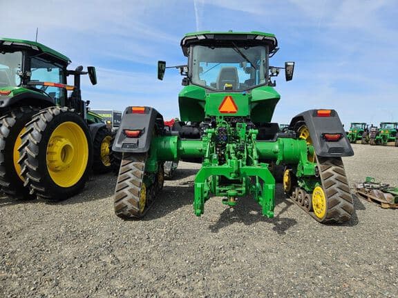 Image of John Deere 8RX 410 equipment image 3