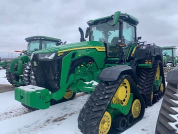 Main image John Deere 8RX 410