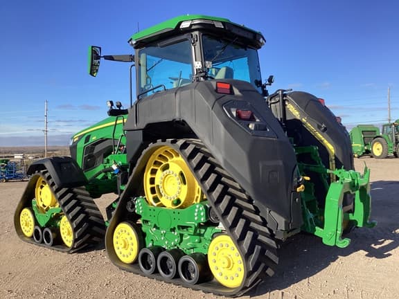 Image of John Deere 8RX 410 equipment image 3