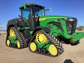 Main image John Deere 8RX 410