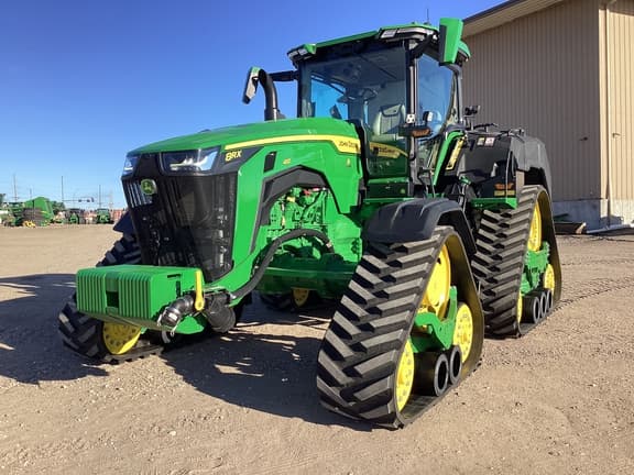 Image of John Deere 8RX 410 equipment image 2