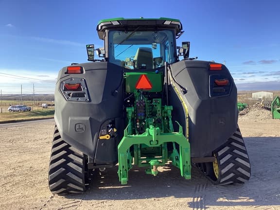 Image of John Deere 8RX 410 equipment image 4