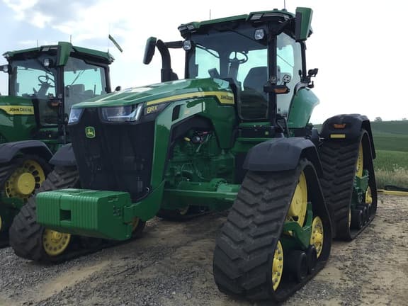 Image of John Deere 8RX 410 equipment image 2