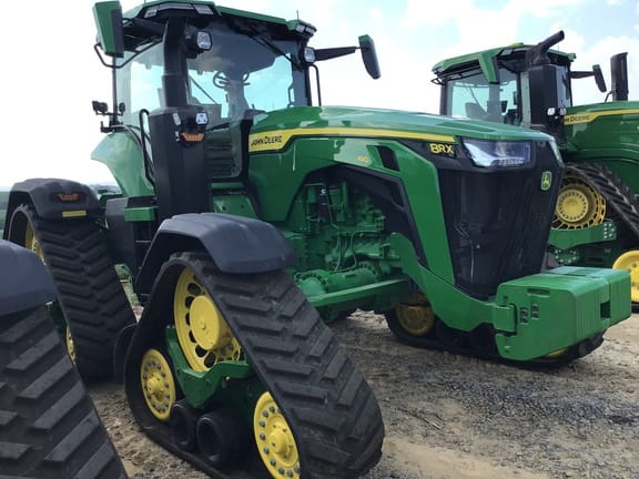 2025 John Deere 8RX 410 Equipment Image0