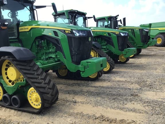 Image of John Deere 8RX 410 equipment image 1