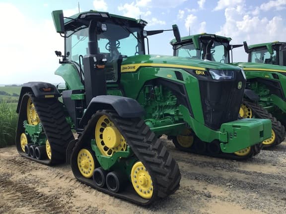 Image of John Deere 8RX 410 Primary image