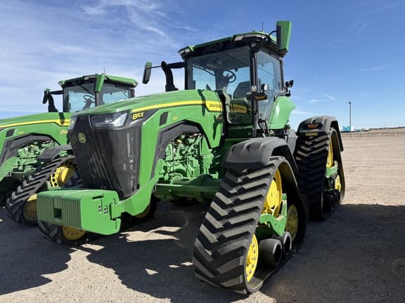 Image of John Deere 8RX 410 equipment image 2