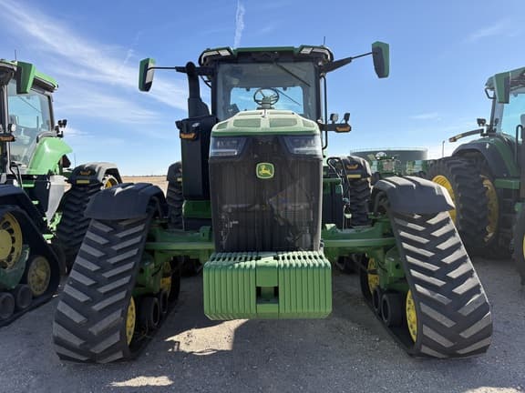 Image of John Deere 8RX 410 equipment image 1