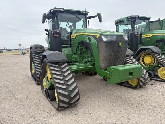 Image of John Deere 8RX 410 Primary image