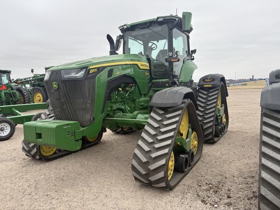 Image of John Deere 8RX 410 equipment image 1
