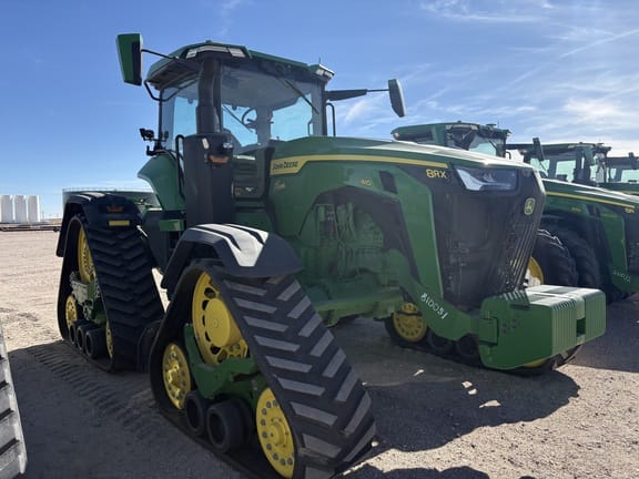 2025 John Deere 8RX 410 Equipment Image0