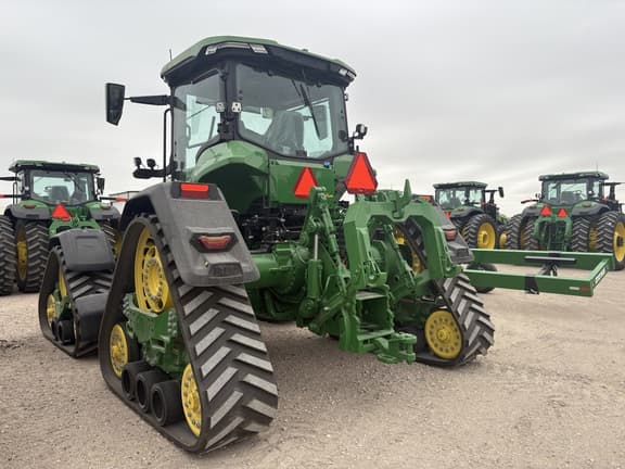 Image of John Deere 8RX 410 equipment image 2