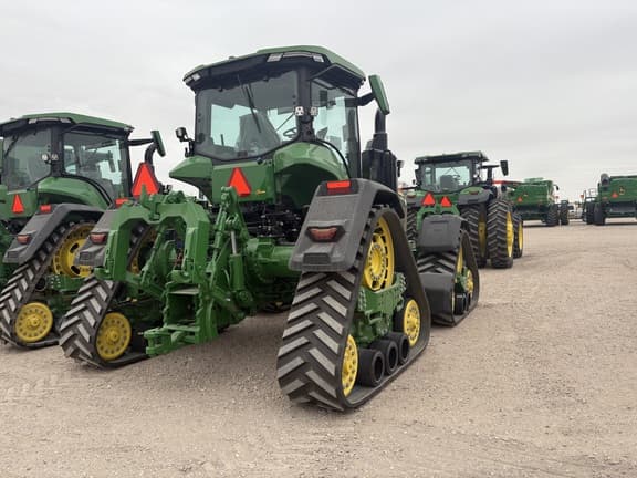 Image of John Deere 8RX 410 equipment image 3