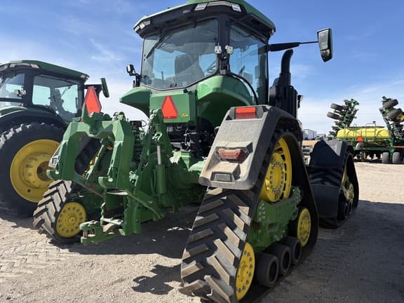 Image of John Deere 8RX 410 equipment image 3