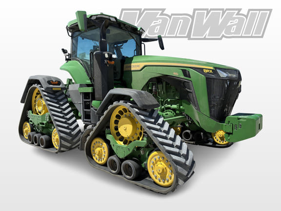 2025 John Deere 8RX 410 Image