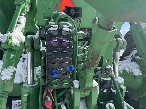 Image of John Deere 8RX 410 equipment image 2