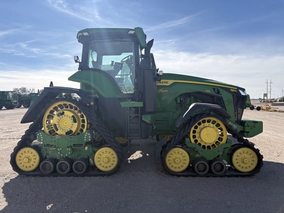 Image of John Deere 8RX 410 equipment image 3