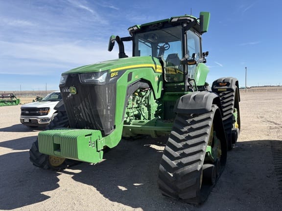 2025 John Deere 8RX 410 Equipment Image0