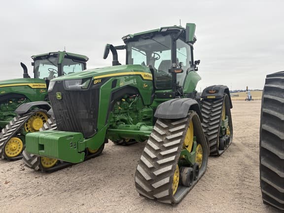 Image of John Deere 8RX 410 equipment image 1