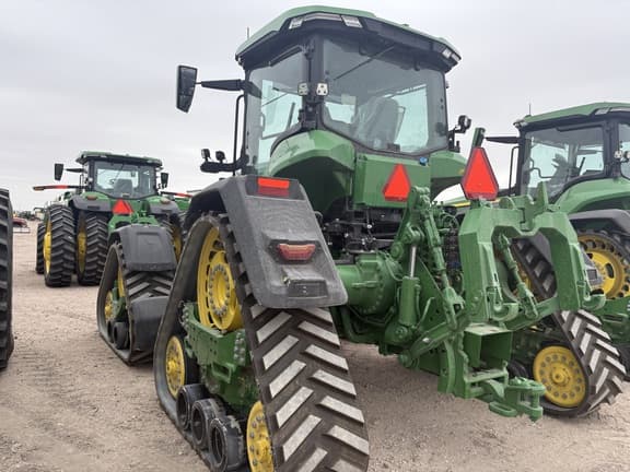 Image of John Deere 8RX 410 equipment image 2