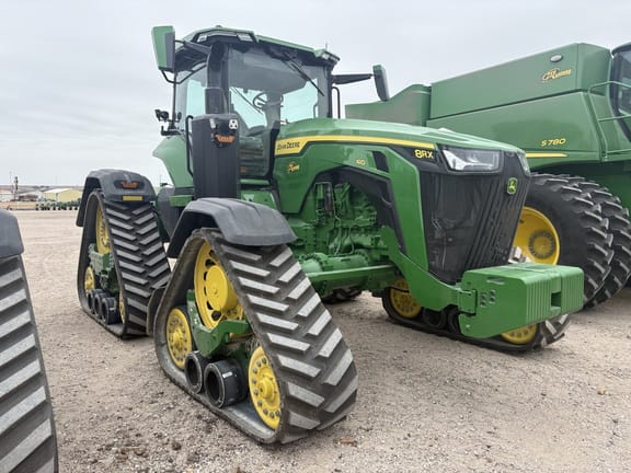 2025 John Deere 8RX 410 Equipment Image0
