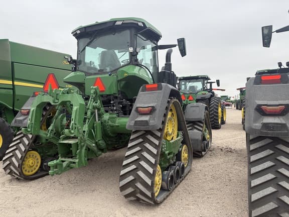 Image of John Deere 8RX 410 equipment image 3