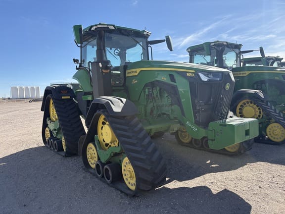 2025 John Deere 8RX 410 Equipment Image0