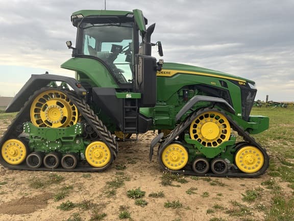 Image of John Deere 8RX 410 Primary image