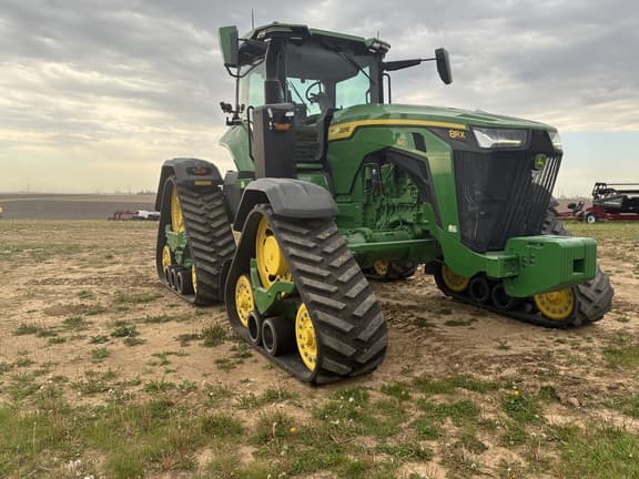 Image of John Deere 8RX 410 equipment image 3