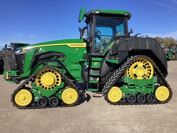 Image of John Deere 8RX 410 equipment image 4