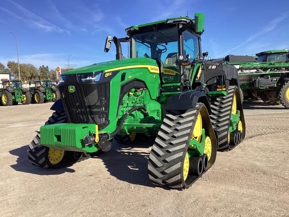 Image of John Deere 8RX 410 equipment image 2