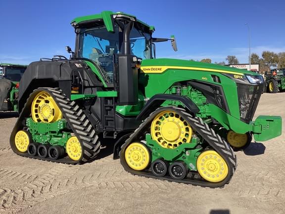 Image of John Deere 8RX 410 equipment image 1