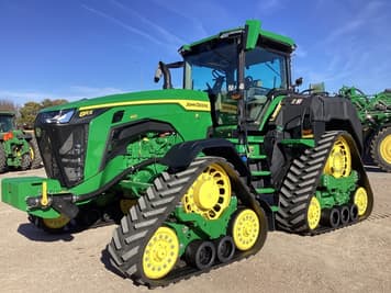 Main image John Deere 8RX 410