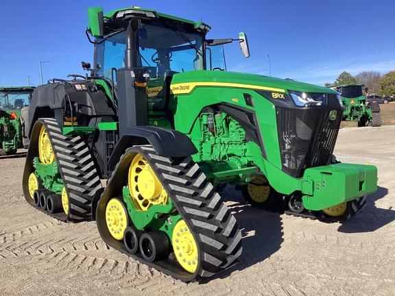 Image of John Deere 8RX 410 equipment image 3